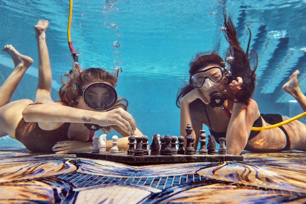 underwater extreme chess